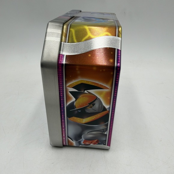 Pokemon TCG Paradox Destinies Iron Crown ex Tin Sealed - Picture 3 of 6